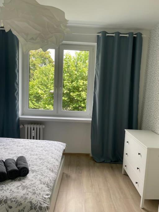Apartament Kattowitz Sokolska Exterior foto